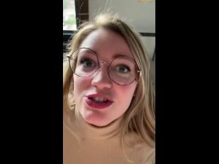 Only_Fans- NEW OnlyFans Valerie Bardot OnlyFans Late to Class Sextape