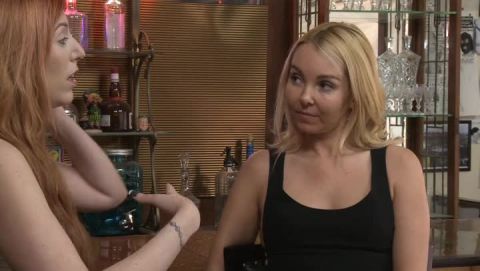 Lauren Phillips And Her Girlfriends