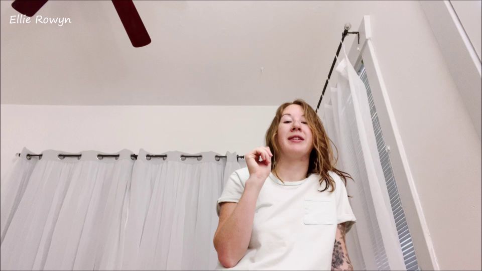 Ellie Rowyn - Step Sister Catches You [FullHD 1080P]