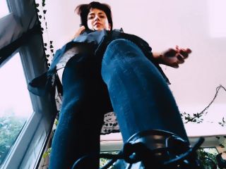 EnchantrixV - Trampled by your Goddess [FullHD 1080P]