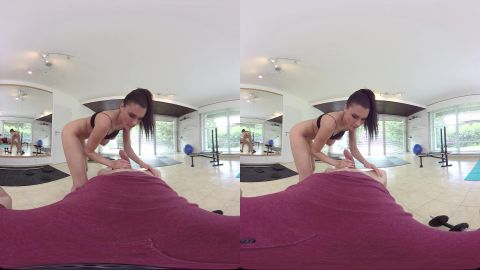 Vr Porn Hub X Badoinkvr presents Maxing Out Kitana Lure 4K 3840X2160, UltraHD/4K