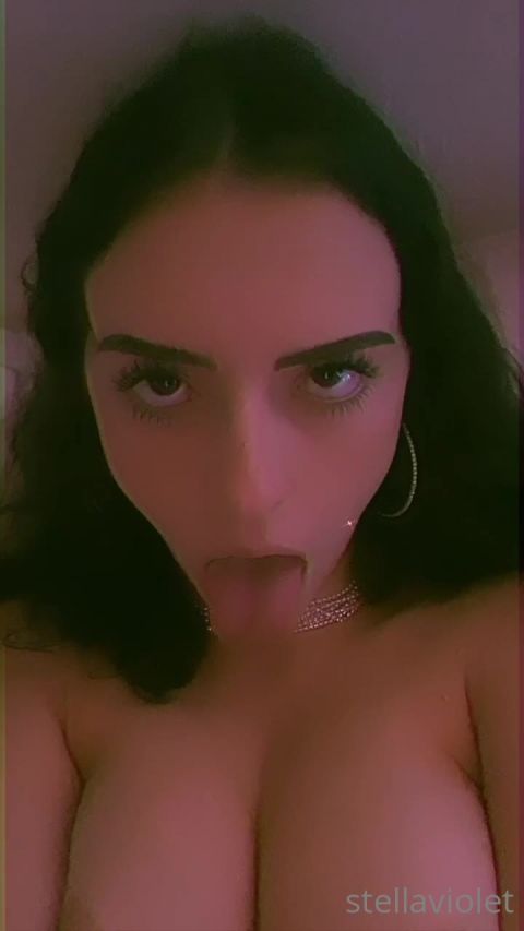 OnlyFans stellaviolet-02-08-2020-90760291-if we can get me to 800 likes by tomorrow i ll drop o