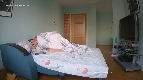 Naomi And Guest Guy - Naked Massage Leades To Hot Sex 2024-08-05 [HD 720P]