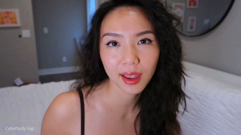 Cyberbully Gigi - Earn It Premie! [FullHD 1080P]