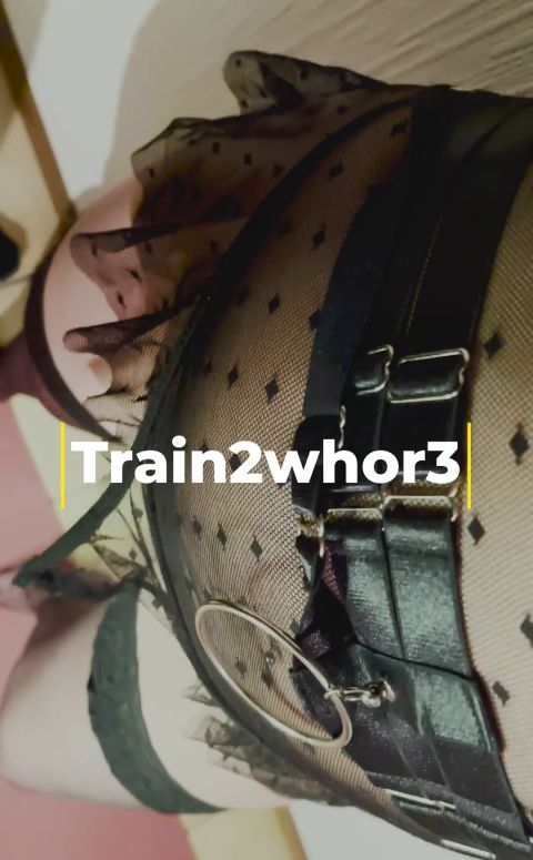 Train2whor3 - Nr. 18 - Ich liebe es wenn mein Mann mich zum squirten bringt [FullHD 1080P]