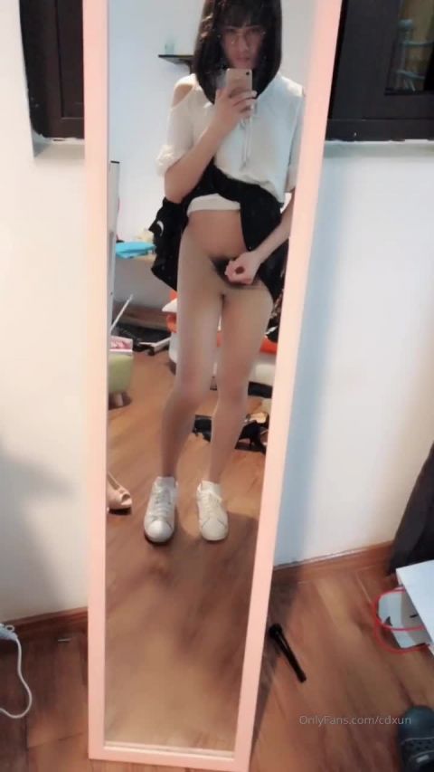 OnlyFans cdxun-24-02-2020-158970535-Cumshot before a mirror