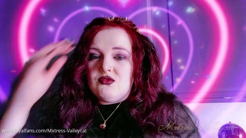 Mxtress Valleycat - Surrender To Bliss [FullHD 1080P]