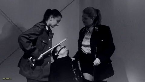 Deutsche_Dominaz - Das Verhör zu dritt [HD 720P]