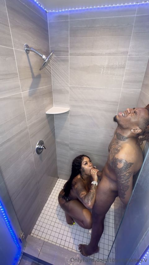 Keiyana (dracothabody) - Shower B/G [SD 1080P]