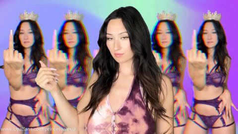 Princess Alexia - Series 0 - SINNER [FullHD 1080P]