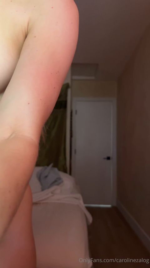 Caroline Zalog - Slips At 2:12 [SD 1080P]