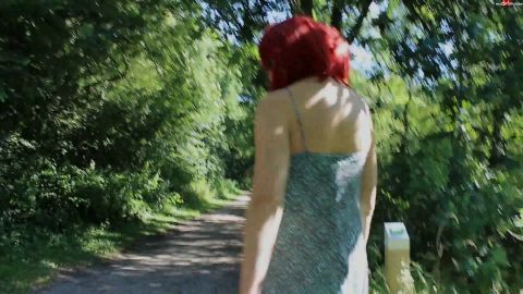 Luna-Light - Blankziehen Oudoor [FullHD 1080P]