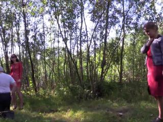 MilanaSmelly – You can breathe only through the mouth! [HD 1280P] - Screenshot 2