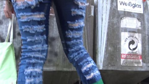 Luna-Light - Altglas Pissclip [FullHD 1080P]