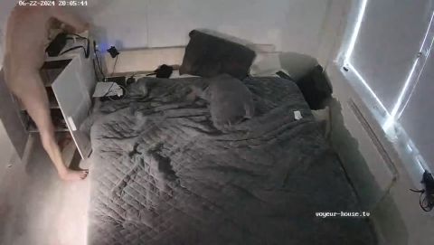 Voyeur-House - Selena And Reginald Sex And Pussy Eating Jun22-24 [HD 720P]