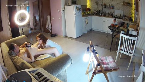 Rachel Porn Shooting, 26-02-2025 Cam 3 [HD 720P]