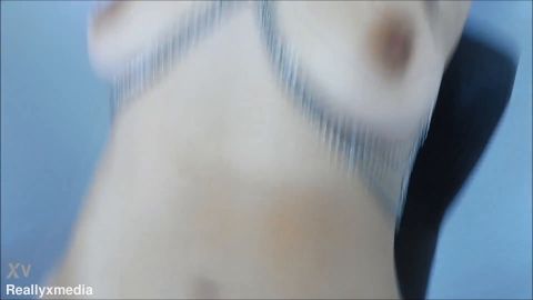 Emily-Addams - POV Unterwürfig wird meine Muschi und mein Arsch gefickt [FullHD 1080P]