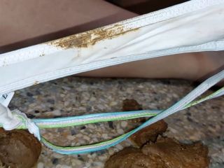 LOVE SCAT CATX – PANTY FILLED SHIT [HD 1280P] - Screenshot 2