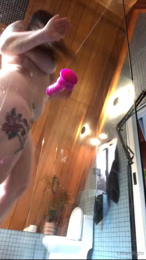 Lillias Right - Dildo Fucking [SD 802P]