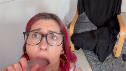 sonja_privat - Mein erster Blowjob - Und dann gleich so krass [FullHD 1080P]