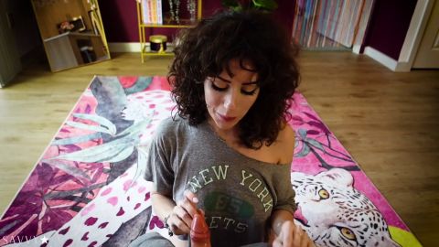 Cockteasefiona (Mama Fiona, Fiona Costello) - Goddess Savvy [HD 720P]