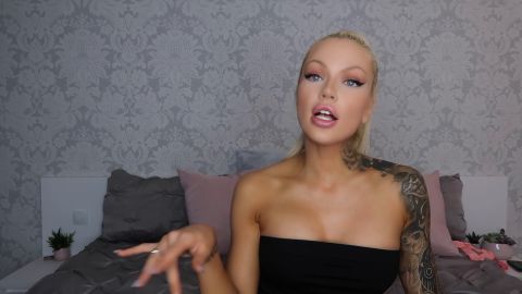 Harley LaVey - Cucked for the Night [FullHD 1080P]