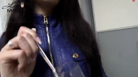 Lady-Meli - Sperma Cocktail - Cucki Bitch braucht wieder Leckerli [HD 720P]