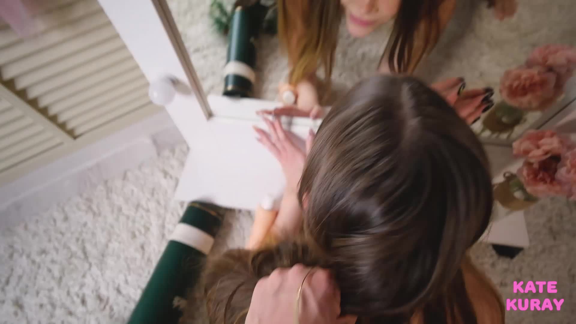 Katekuray Anal By Two Inexperienced Teens