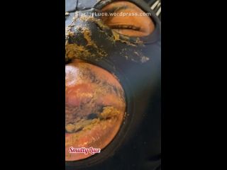 Smutty_Luce – Suffocating him with my Foul Smelling Dumps [SD 404P] - Screenshot 4