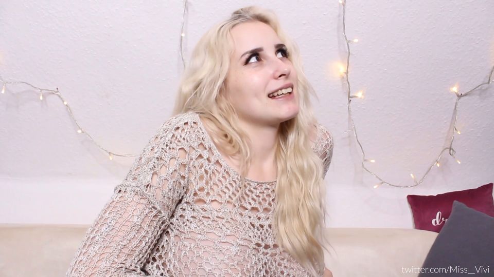 selenerey - Premature Ejaculation Humiliation [FullHD 1080P]