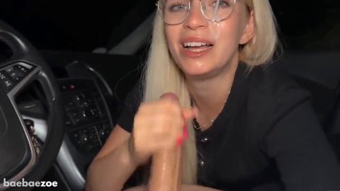 baebaezoe - Ich lutsche meinen Freund nach meinem One-Night-Stand [HD 720P]