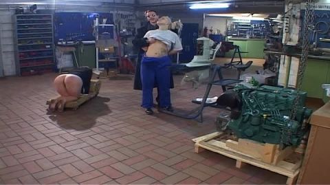 Das Leiden der Lara M