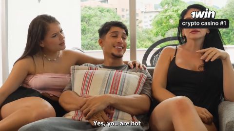 EmaRibeiro - Stepmom Fucks Her Stepdaughter's Boyfriend Secretly [FullHD 1080P]