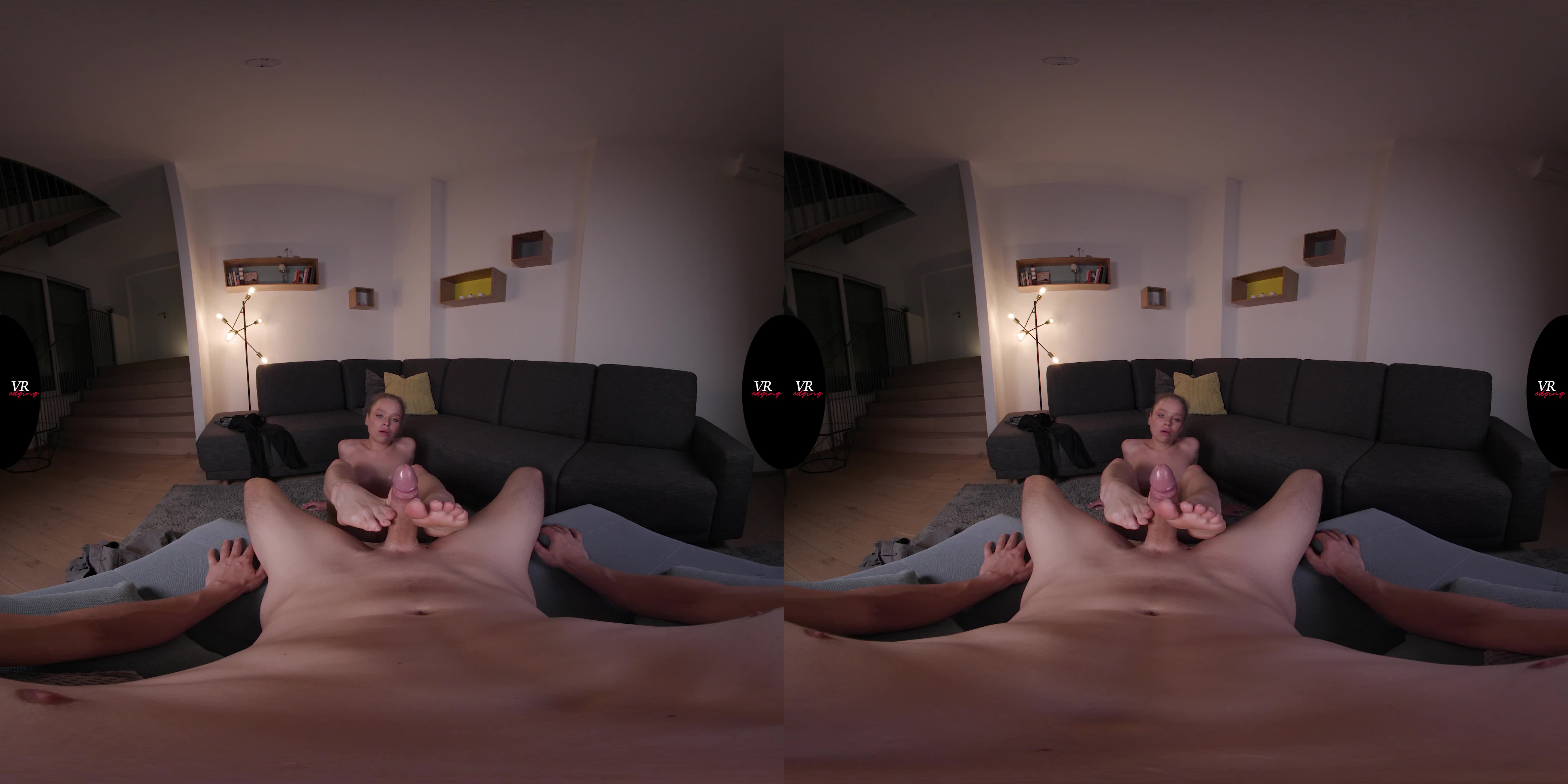 [VRedging] Calibri Angel - Good Girls Swallow - Oculus Rift, Vive