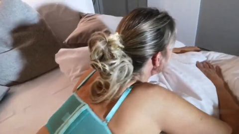 Melanie76 - Ausgetrickste Maklerin [HD 720P]