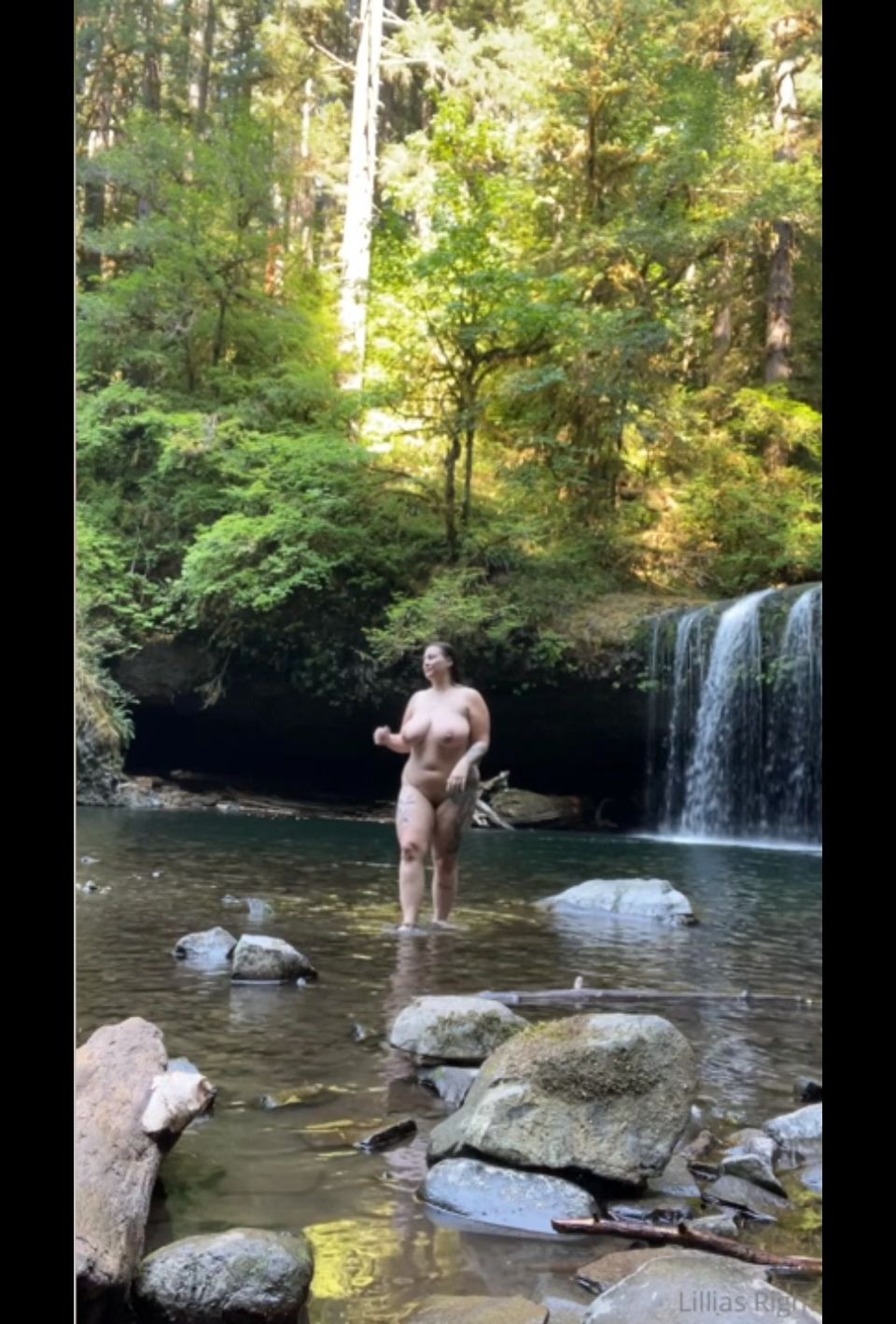 Lillias Right - Waterfall [FullHD 802P]