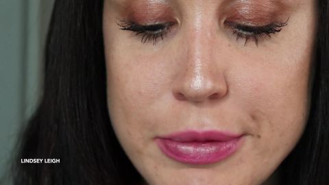 Lindsey Leigh – Chewing Salad Up Close – ManyVids