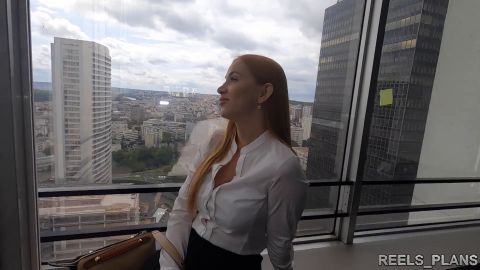 Reels_Plans - Kiara Lord Gets Fucked Wildly In Anal By 2 Black Strangers Met On The Street in Paris [FullHD 1080P]