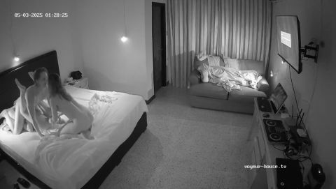 Libra Papi Eldora 2Nd Night Threesome 2025-05-03 Cam 3 [HD 720P]