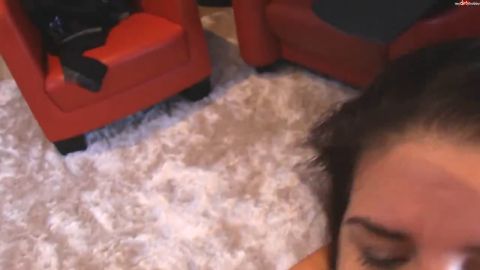 HOT-KINKY-ME - Arsch extrem ausgeleckt und mit meiner Zunge bis zum Abspritzen gef... [HD 720P]