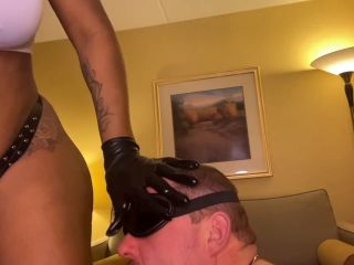 MistressMystique – Eat My Dirty Ass, Piss Lover [HD 1280P] - Screenshot 2