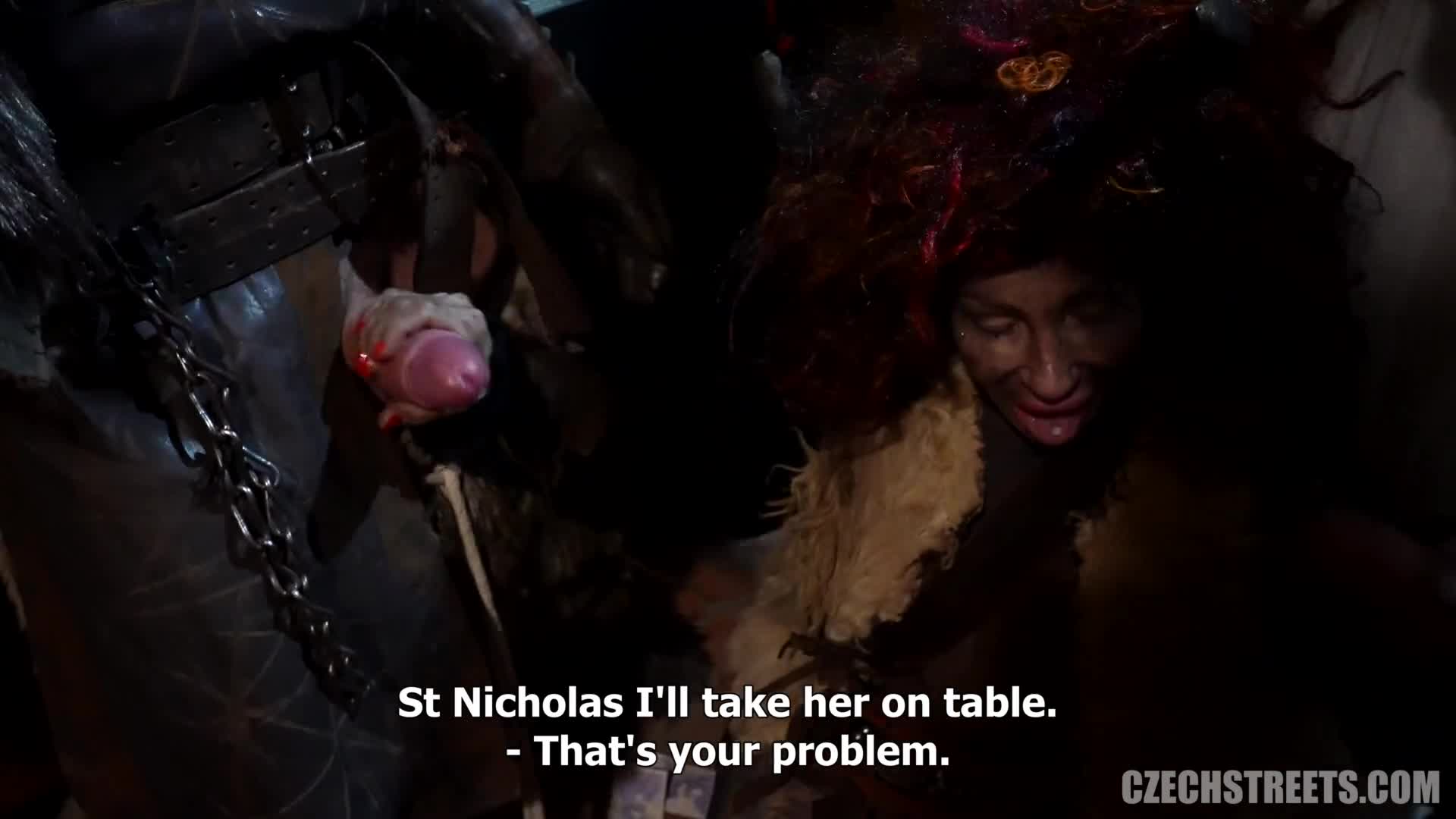 St Nicholas Orgy   1080p