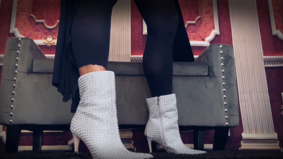 MistressRavenFD - 30 SHOES IN 30 DAYS - DAY 15 (1080p, Femdom) - 3