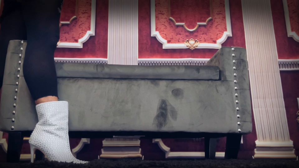 MistressRavenFD - 30 SHOES IN 30 DAYS - DAY 15 (1080p, Femdom) - 5