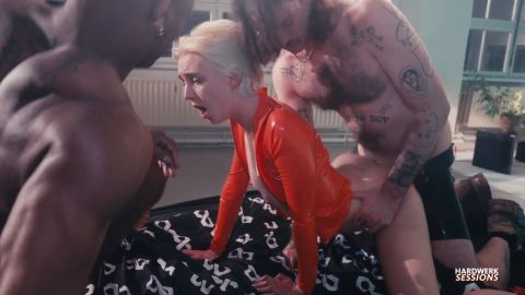 Annika - Hardwerk Session [FullHD 1080P]