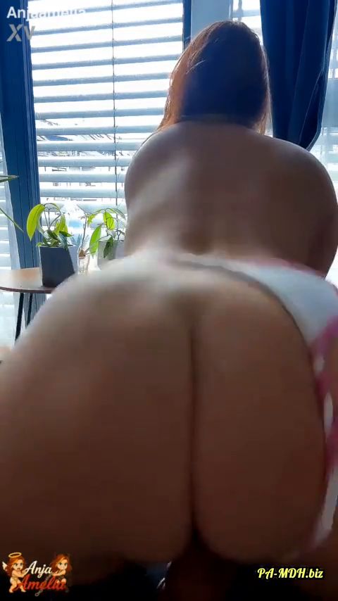 AnjaAmelia - Gest?ndnis des Mitbewohners endet in hartem Sex [SD 480P]