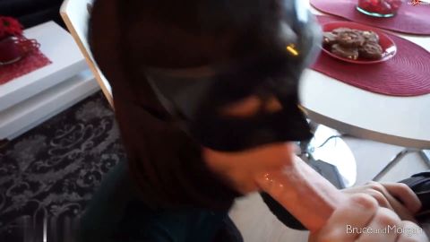 BruceAndMorgan - Sperma Cookie [FullHD 1080P]