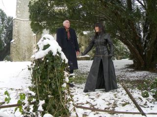 Dominatrix Annabelle - Therandyvicar Wankers [FullHD 1080P]