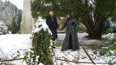 Dominatrix Annabelle - Therandyvicar Wankers [FullHD 1080P]