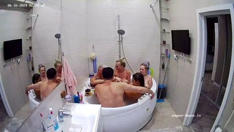 Yuneska Radu And Friends Party 2 2024-06-16 [HD 720P]